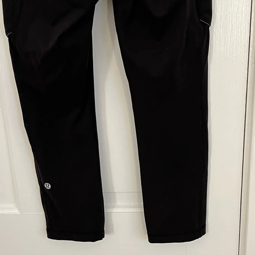 Lululemon Speed Up Crop 21